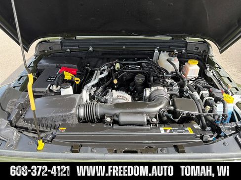 Used 2023 Jeep Gladiator Sport AWD/4WD image 20