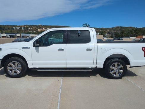 Used 2019 Ford F150 XLT w/ Equipment Group 302A Luxury image 9