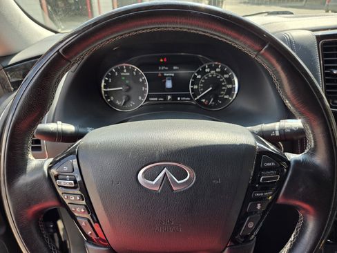 Used 2020 INFINITI QX80 Luxe w/ Proassist Package image 24