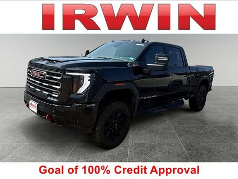 Used 2025 GMC Sierra 3500 AT4 AWD/4WD image 1