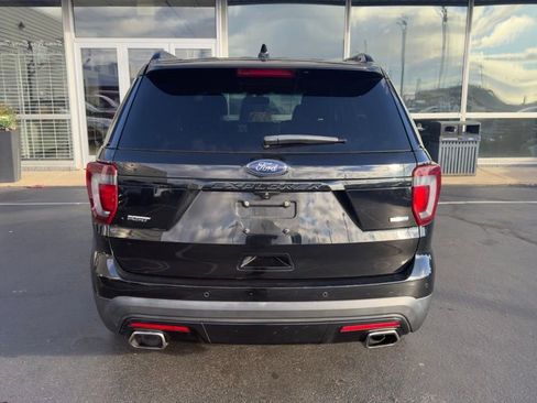 Certified 2017 Ford Explorer Sport image 4
