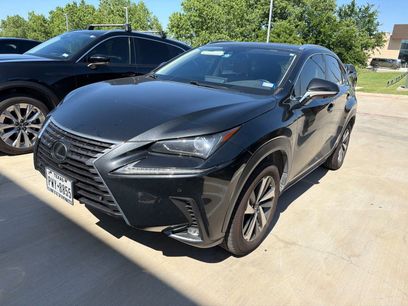 Used 2021 Lexus NX 300 FWD w/ Premium Package