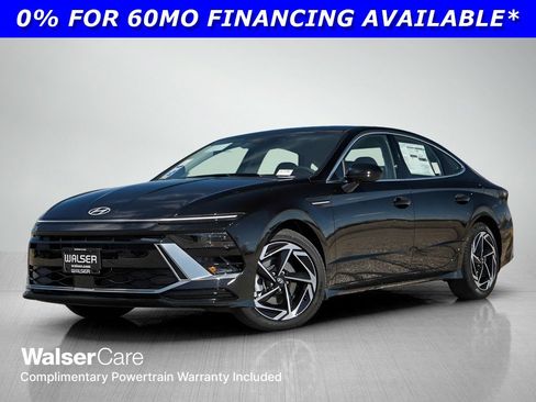 New 2026 Hyundai Sonata SEL AWD/4WD image 1