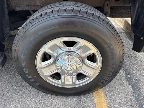 Used 2021 RAM 2500 Tradesman AWD/4WD image 10