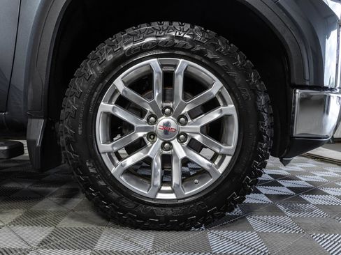 Used 2019 GMC Sierra 1500 SLT w/ SLT Premium Plus Package AWD/4WD image 48