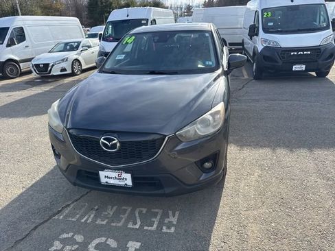 Used 2014 MAZDA CX-5 Grand Touring image 3