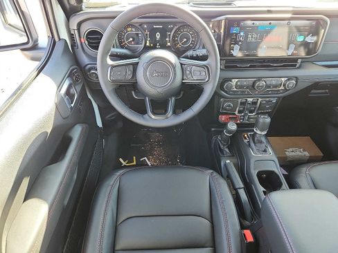 New 2026 Jeep Wrangler Unlimited Rubicon image 7