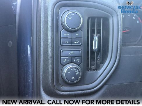 Used 2022 Chevrolet Silverado 1500 Custom w/ LPO, Dark Essentials Package image 13