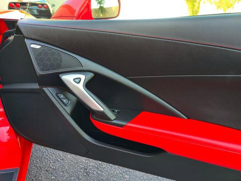 Used 2014 Chevrolet Corvette Stingray Coupe w/ 2LT Preferred Equipment Group image 26