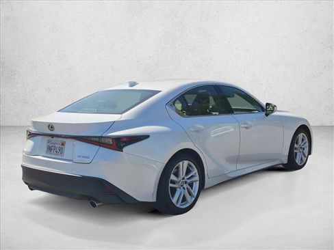 Used 2024 Lexus IS 300 w/ Comfort Package RWD image 5