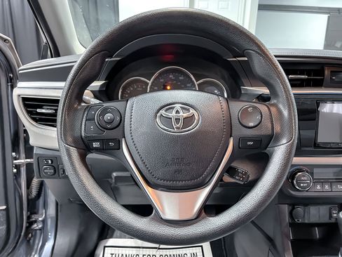 Used 2015 Toyota Corolla LE Premium image 20