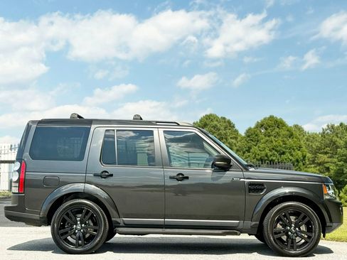 Used 2015 Land Rover LR4 HSE image 6