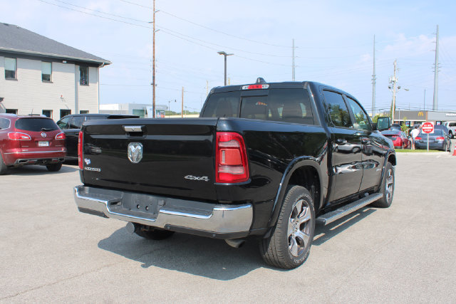 Used 2019 RAM 1500 Laramie AWD/4WD image 43