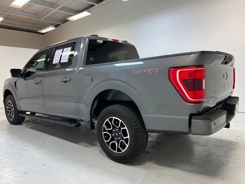 Used 2021 Ford F150 XLT w/ Equipment Group 301A Mid AWD/4WD image 11