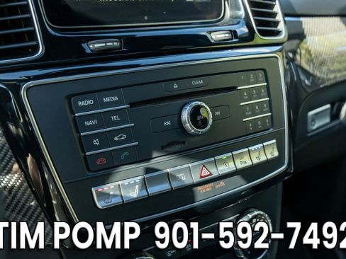 Used 2018 Mercedes-Benz GLS 63 AMG 4MATIC w/ AMG Night Styling Package image 24