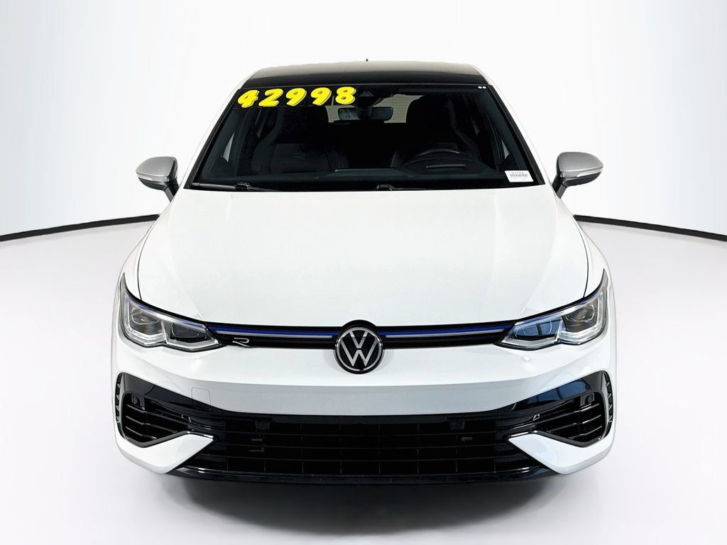 Used 2024 Volkswagen Golf R AWD/4WD image 2
