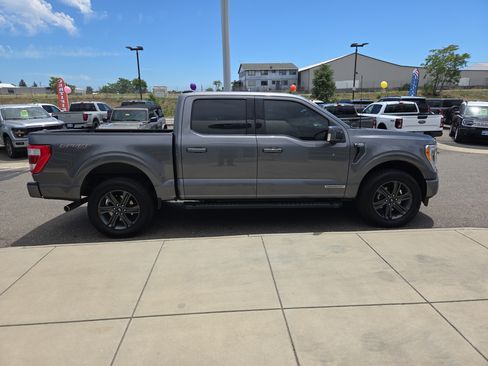 Used 2023 Ford F150 Lariat w/ Max Trailer Tow Package AWD/4WD image 6