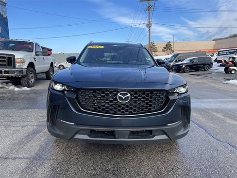 Used 2024 MAZDA CX-50 AWD 2.5 S w/ Preferred Package image 5