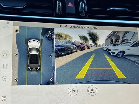 New 2026 Jaguar F-PACE R-Dynamic S image 21