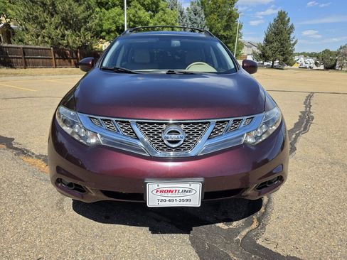 Used 2013 Nissan Murano LE w/ Platinum Pkg AWD/4WD image 11