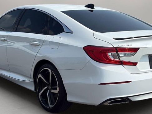 Used 2022 Honda Accord Sport image 20