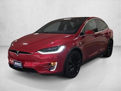 Used 2021 Tesla Model X Long Range