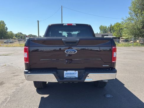Used 2018 Ford F150 XLT AWD/4WD image 26