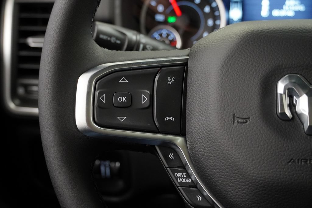 New 2026 RAM 1500 Big Horn AWD/4WD image 21