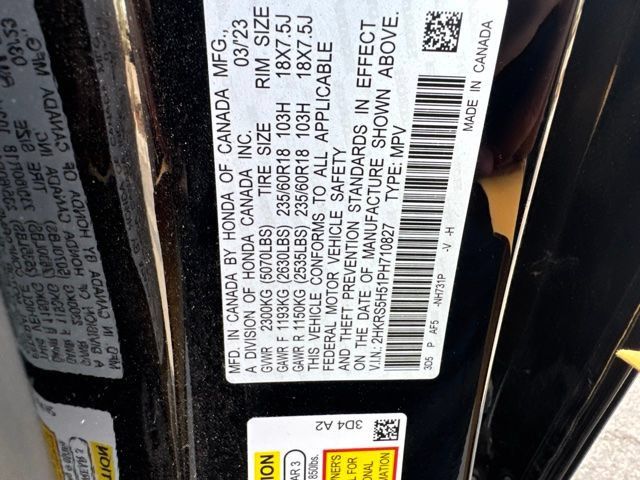 Used 2023 Honda CR-V Sport image 7