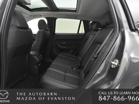 New 2026 MAZDA CX-50 2.5 Hybrid w/ Preferred Pkg image 25