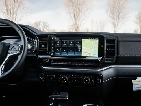 New 2026 Chevrolet Silverado 1500 LTZ AWD/4WD image 14
