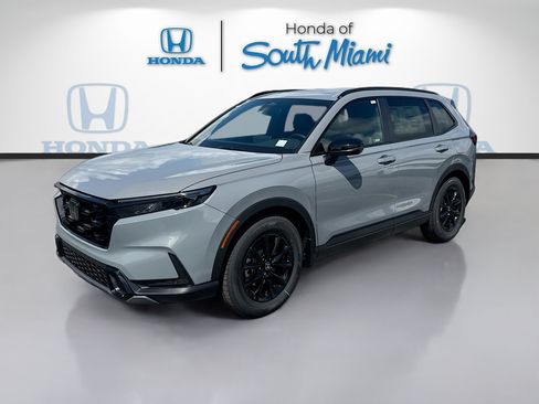 New 2026 Honda CR-V Sport-L image 3