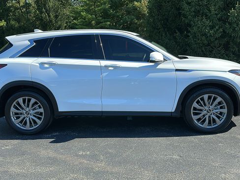 Certified 2023 INFINITI QX50 Pure image 27