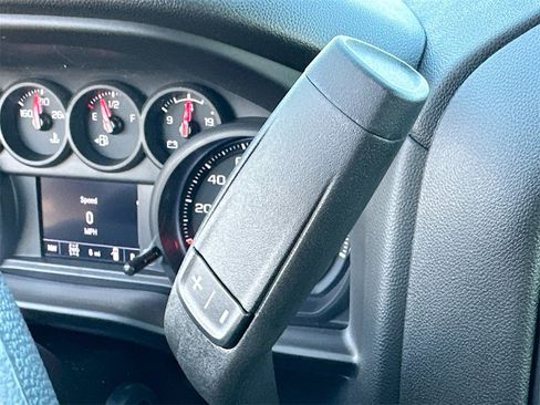 New 2026 Chevrolet Silverado 1500 Custom w/ LPO, Dark Essentials Package image 11