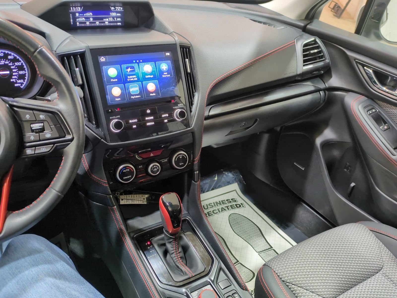 Certified 2023 Subaru Forester Sport AWD/4WD image 26