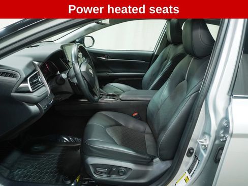 Certified 2021 Toyota Camry XSE FWD image 10