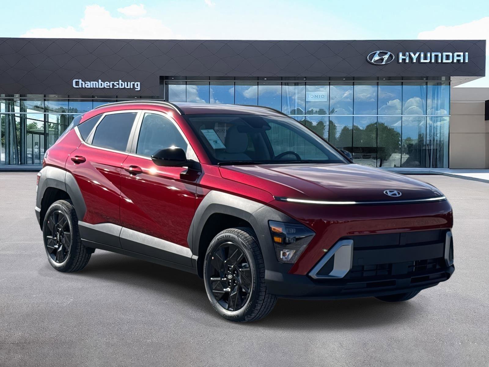 New 2026 Hyundai Kona SEL Sport AWD/4WD image 1