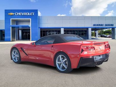 Used 2014 Chevrolet Corvette Base w/ 2LT Preferred Equipment Group