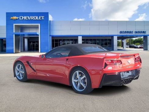 Used 2014 Chevrolet Corvette Base w/ 2LT Preferred Equipment Group image 3