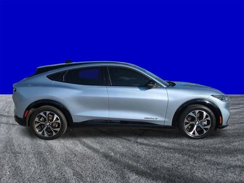 Certified 2022 Ford Mustang Mach-E Premium RWD image 3