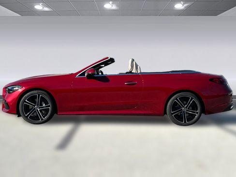 New 2026 Mercedes-Benz CLE 300 4MATIC Cabriolet image 2