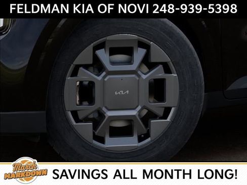 New 2026 Kia Carnival EX image 9