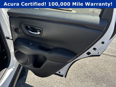 Certified 2025 Acura ADX FWD image 18