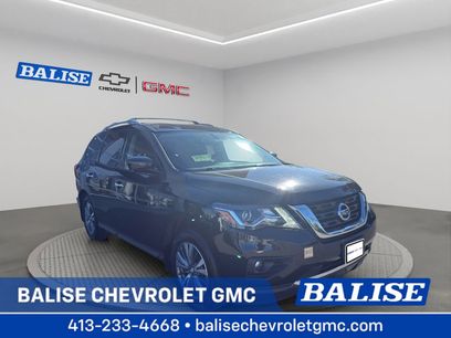 Used 2020 Nissan Pathfinder SL w/ Cargo Package
