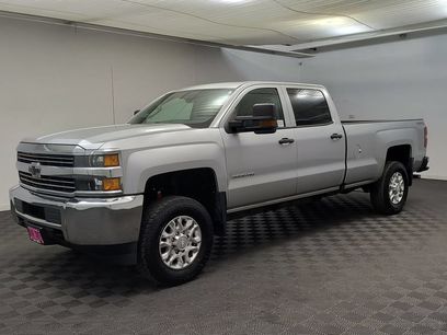 Used 2017 Chevrolet Silverado 3500 W/T w/ WT Convenience Package