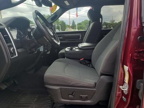 Used 2022 RAM 1500 Warlock w/ Electronics Group AWD/4WD image 9