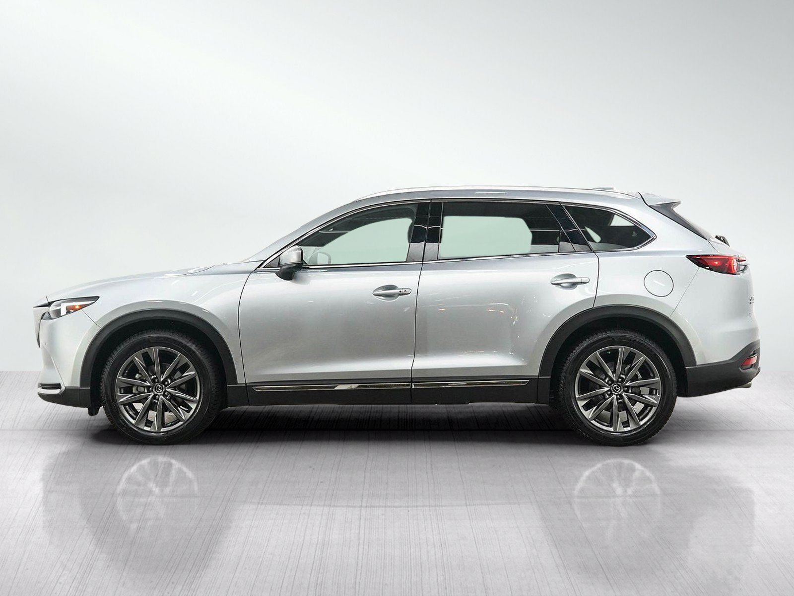 Used 2020 MAZDA CX-9 Signature AWD/4WD image 2