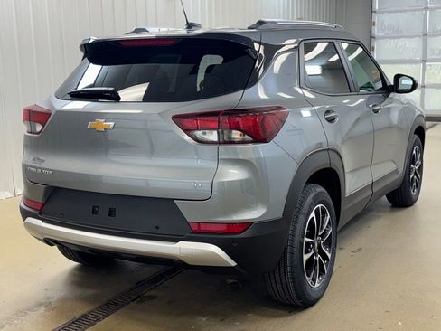 New 2026 Chevrolet TrailBlazer LT FWD image 5