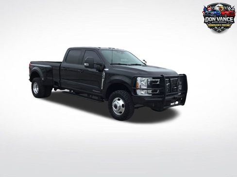 Used 2025 Ford F350 XLT w/ 360-Degree Camera Package AWD/4WD image 8