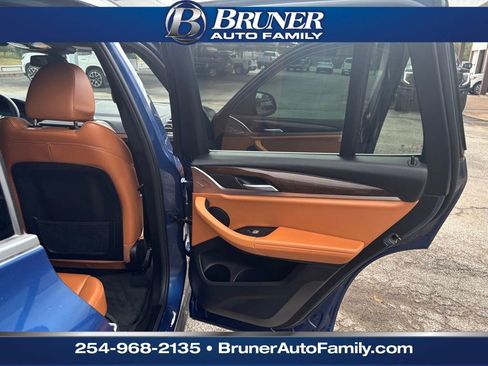 Used 2023 BMW X3 sDrive30i w/ Convenience Package image 16